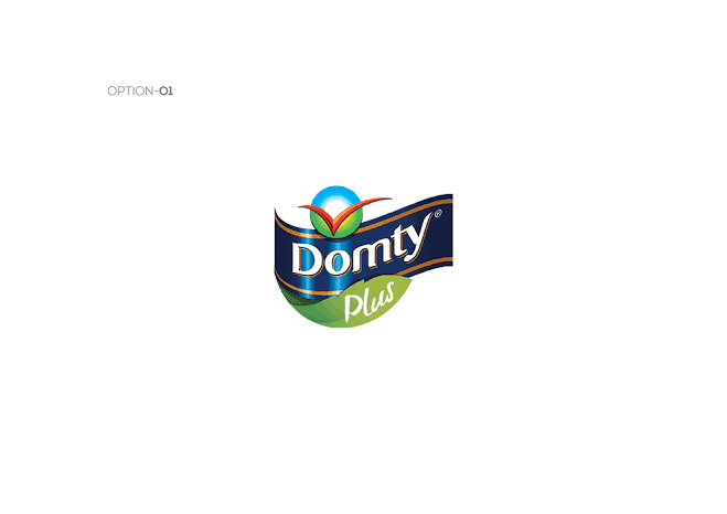 Domty project social media