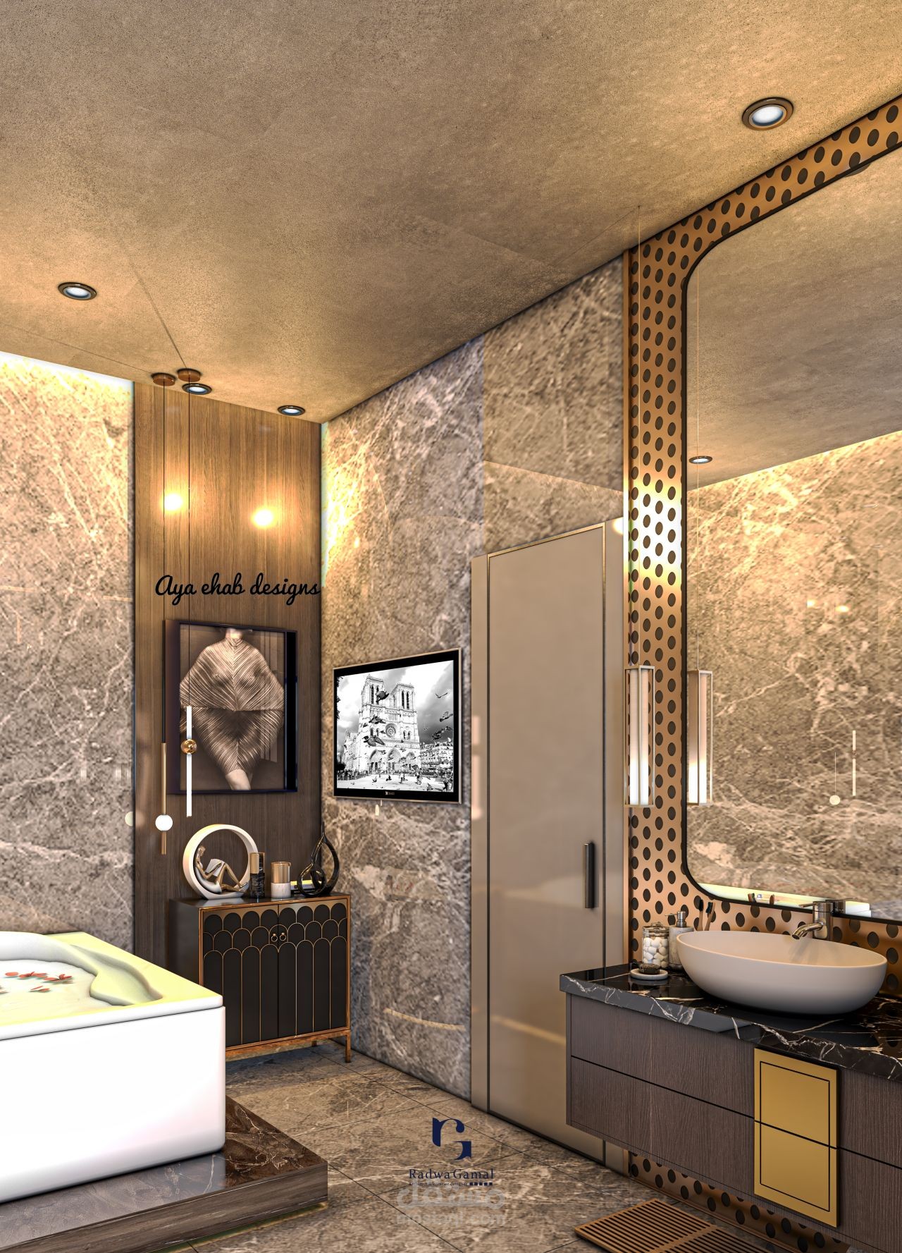 PRIVATE BATHROOM مستقل