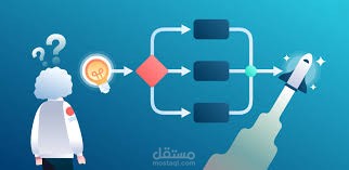 بوت ماسنجر بيستقبل الطلبات ويحفظها تلقائيًا