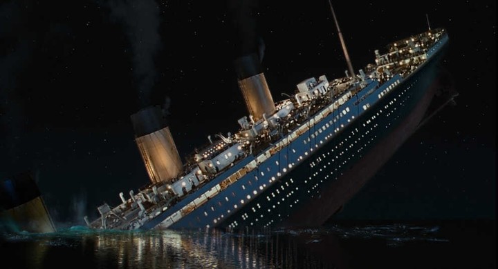 Titanic Competition