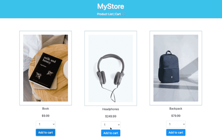 MyStore