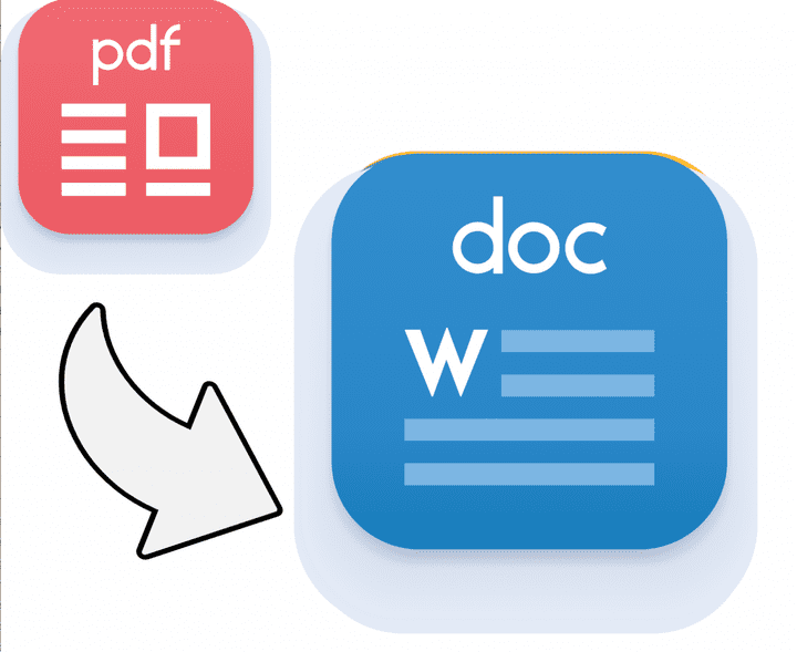 تحويل الملفات ألى pdf