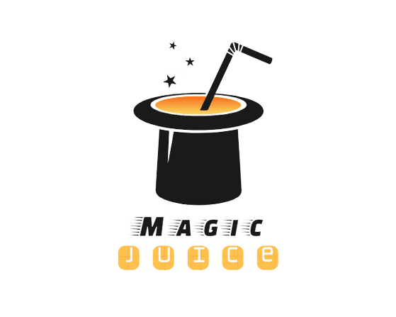 Logo - Magic juice