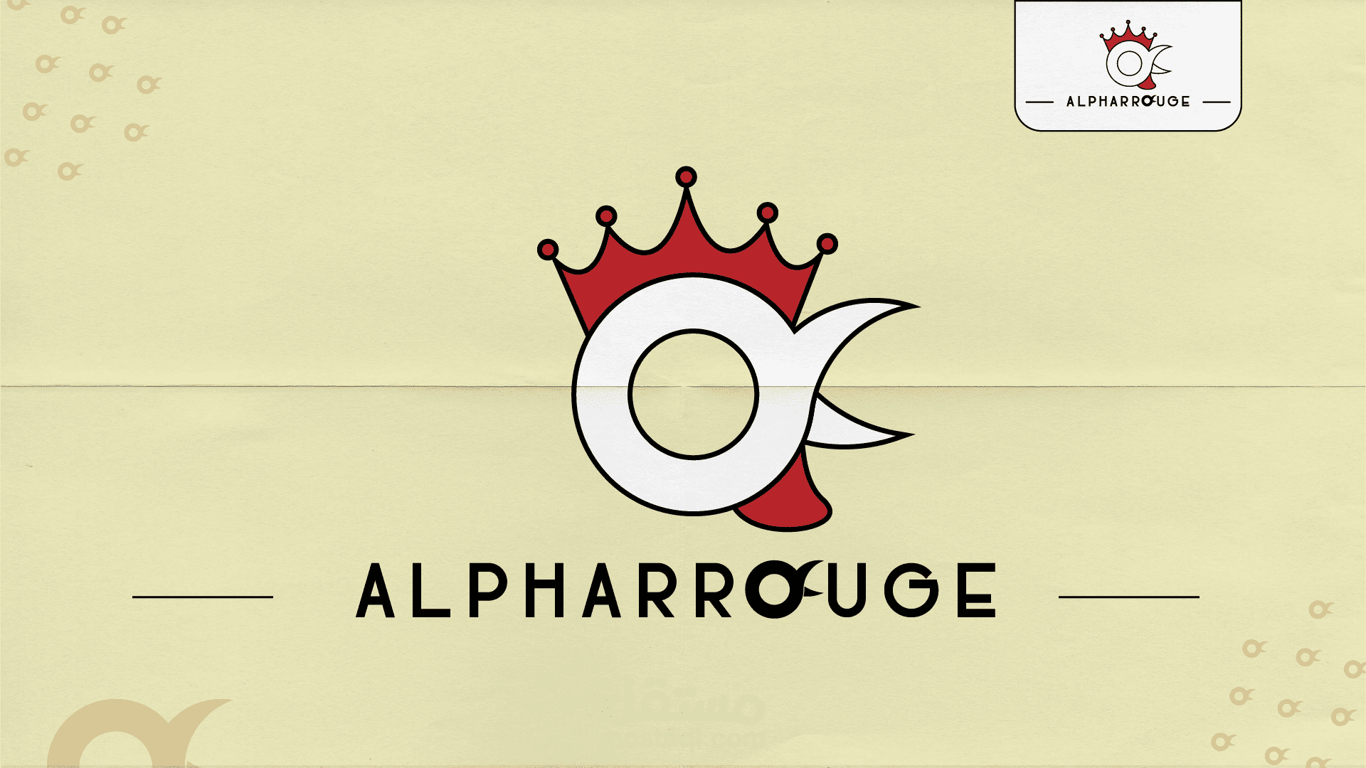 ALPHARROUGE