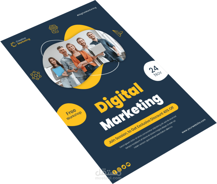 Digital Marketing Designe