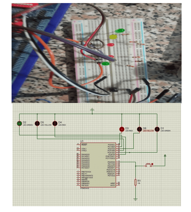 project solves the problem of traffic