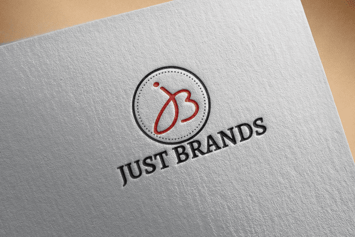 Just brand logo