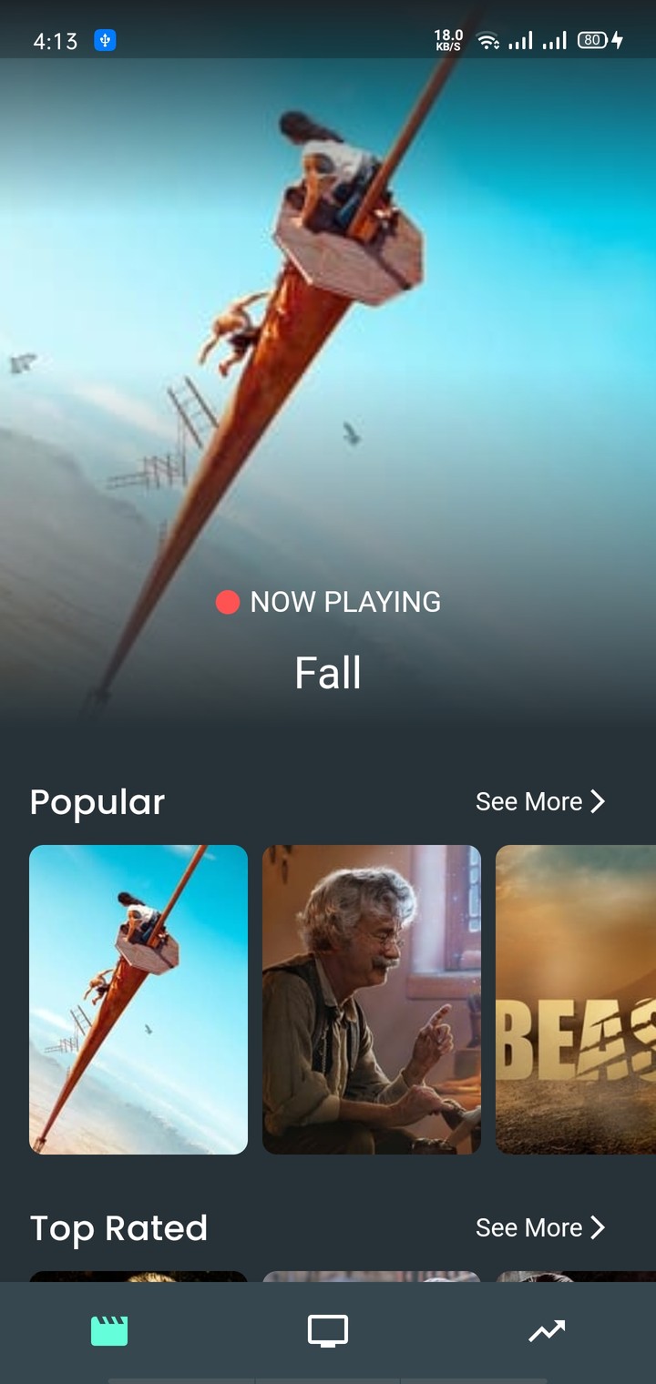 Movies App