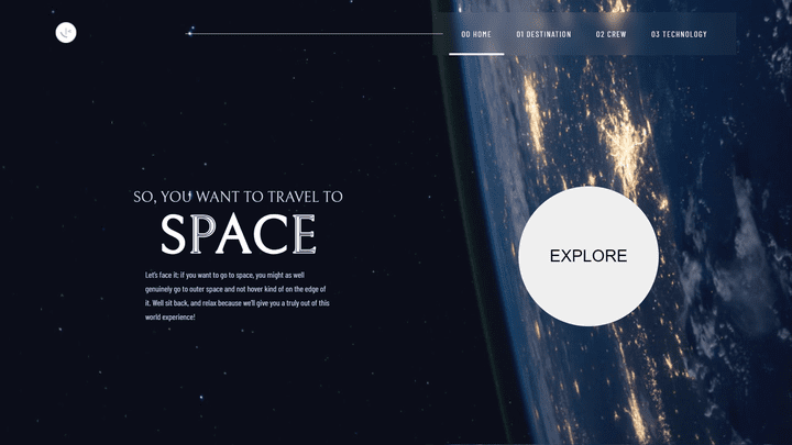 SpaceX | Website