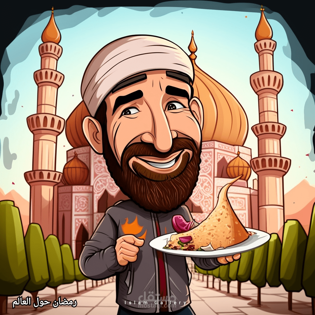 رمضان حول العالم