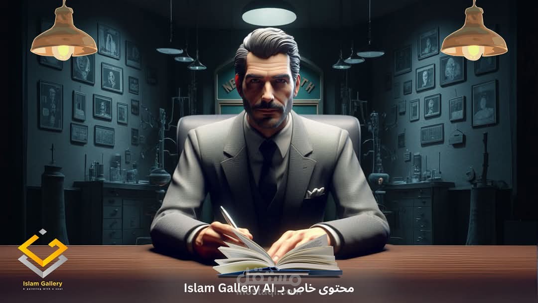 سلسلة فيديوهات بالذكاء الإصطناعي لمحتوى خاص بالصحة النفسية بعنوان  'أنا المعالج النفسي'