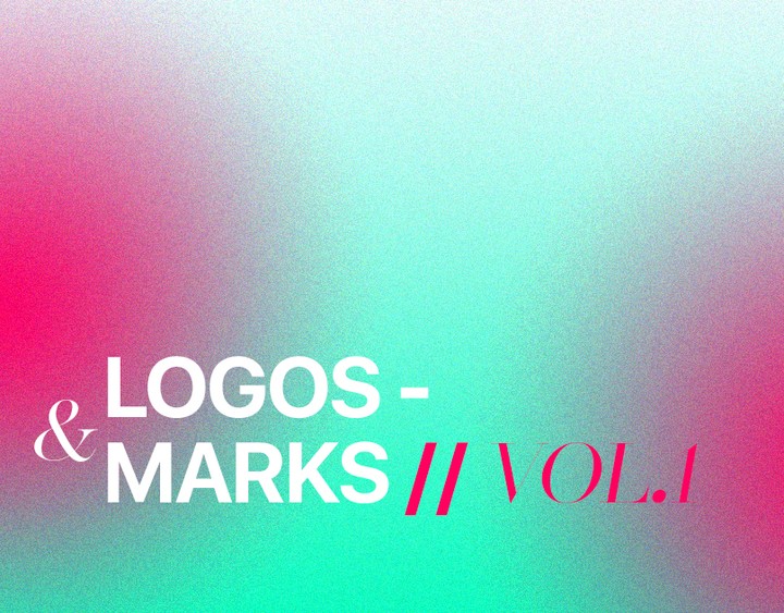 Logos & Marks collection/ vol.1