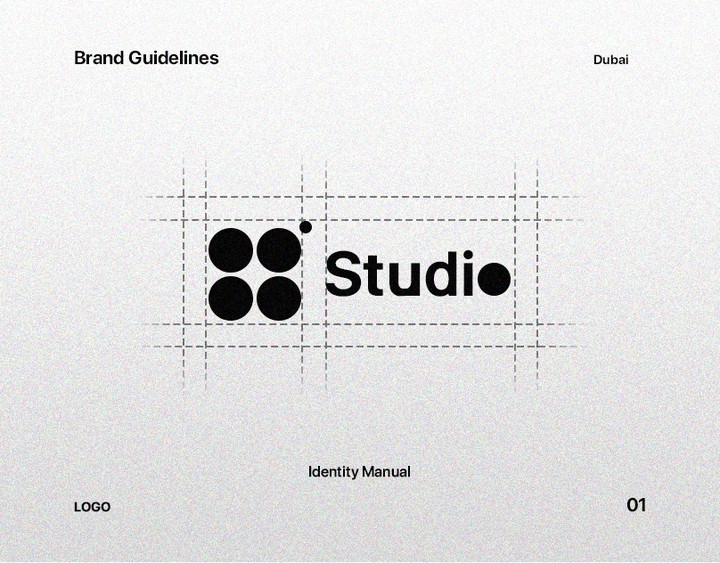 " 88 Studio " Brand Guidelines