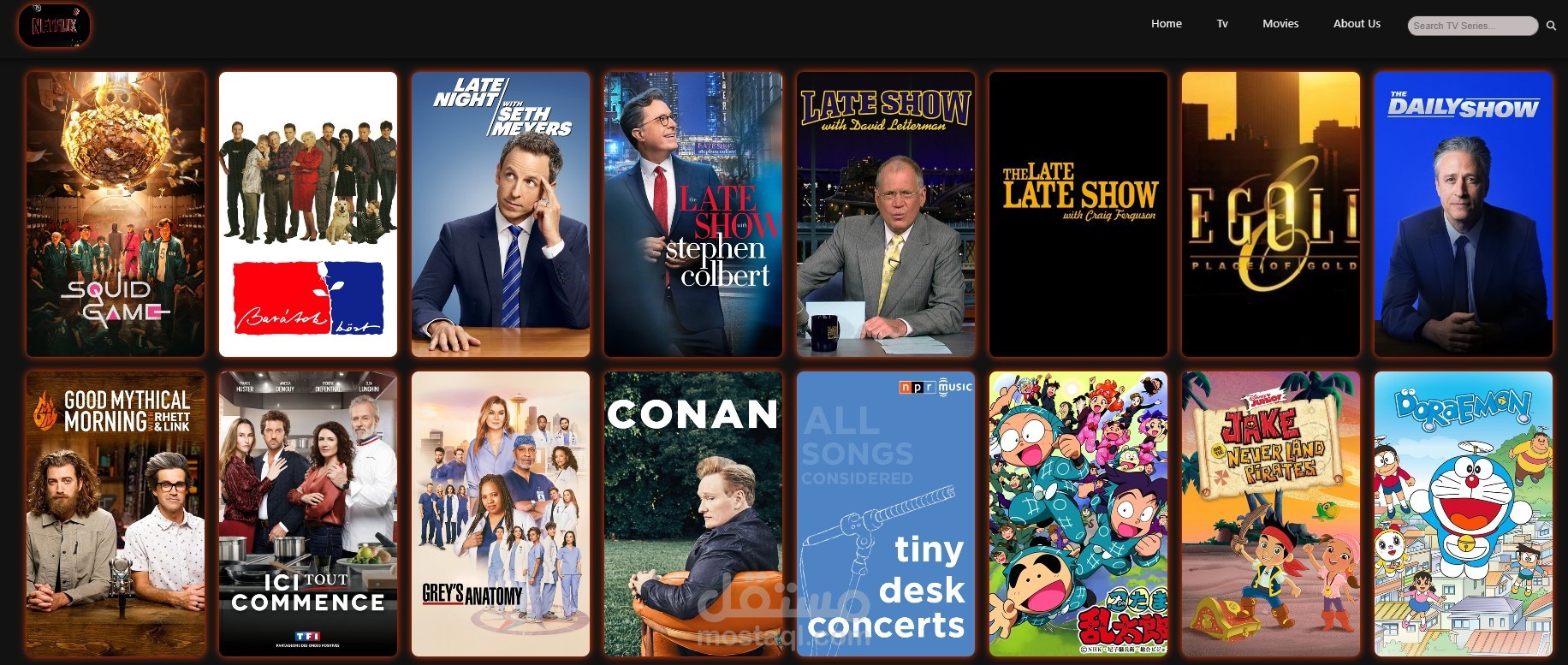 MovieWebsite