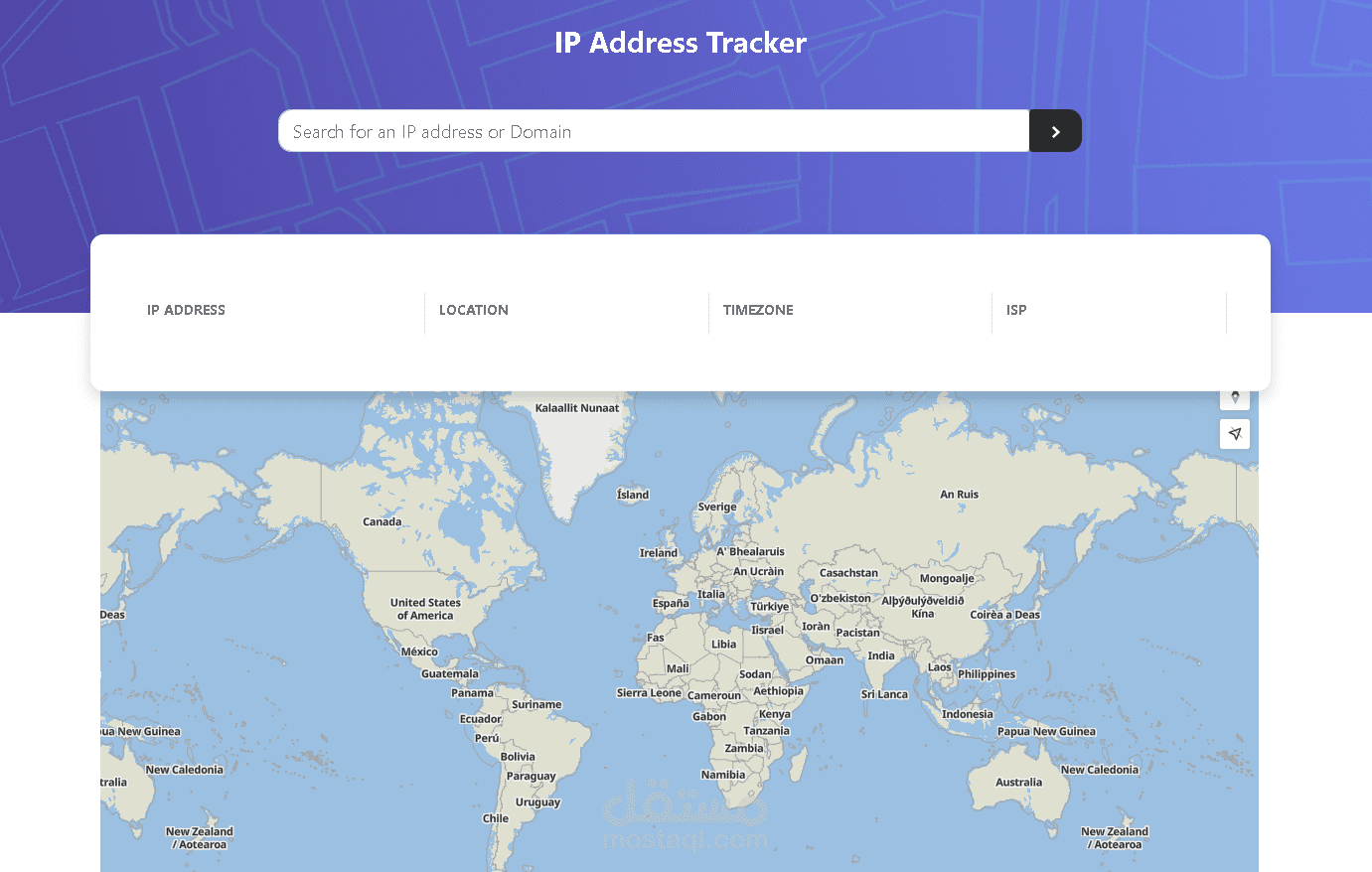 ip tracker