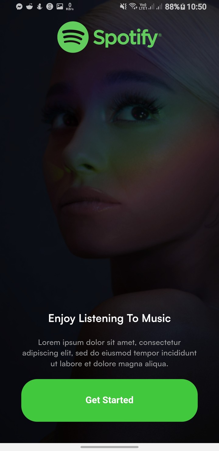 Spotify App