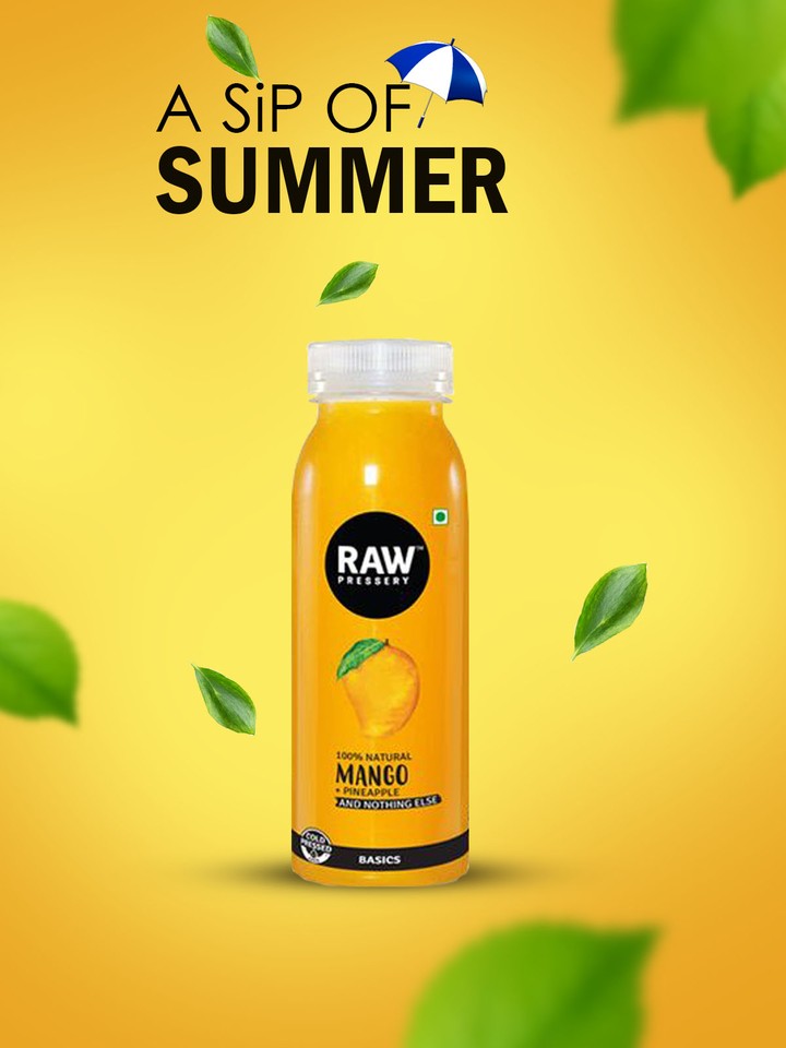 juice ad