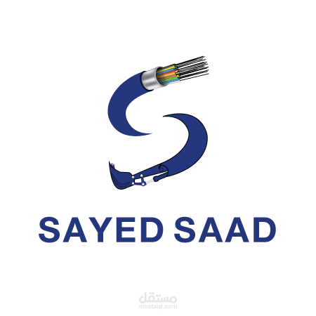 لوجو شركه سيد سعد