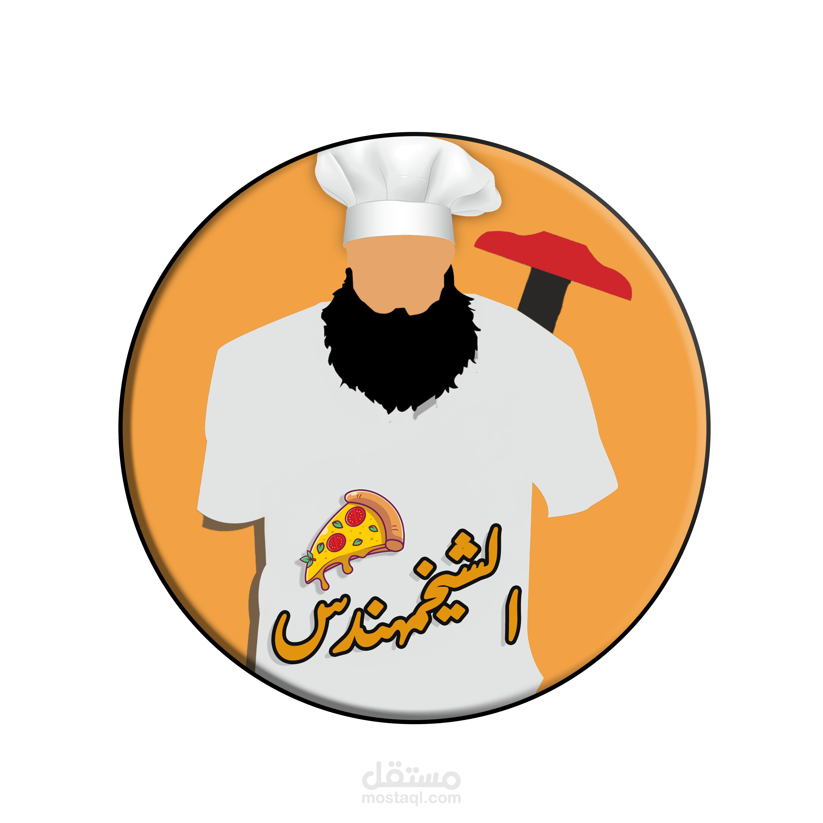 فيديو لمحتوي تيك توك