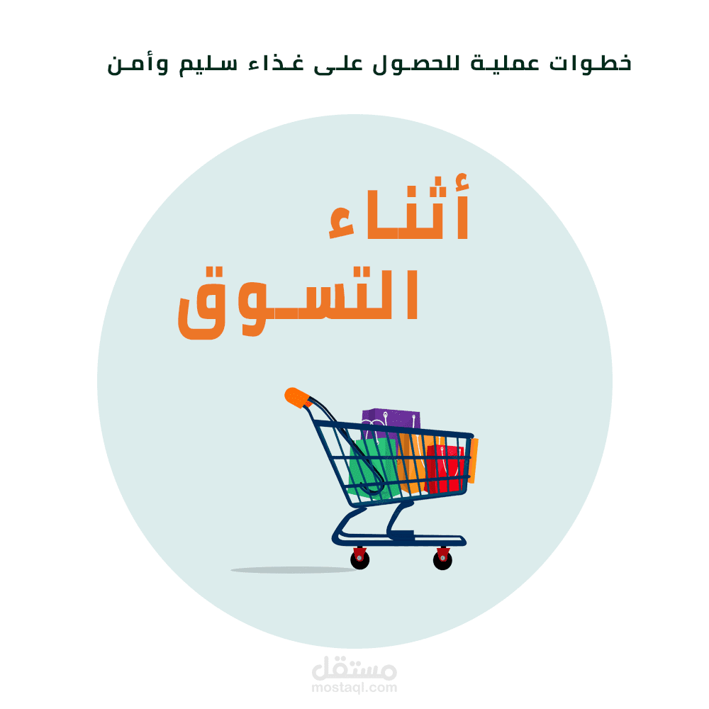 تصاميم سوشيال ميديا (ارشادات)