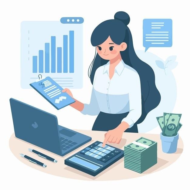 نموذج إدارة بيانات موظفي مستشفى مع نظام كرت تموين
