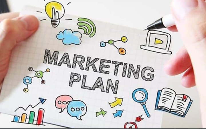 خطة تسويقية استراتيجية شاملة - Marketing Strategy Plan