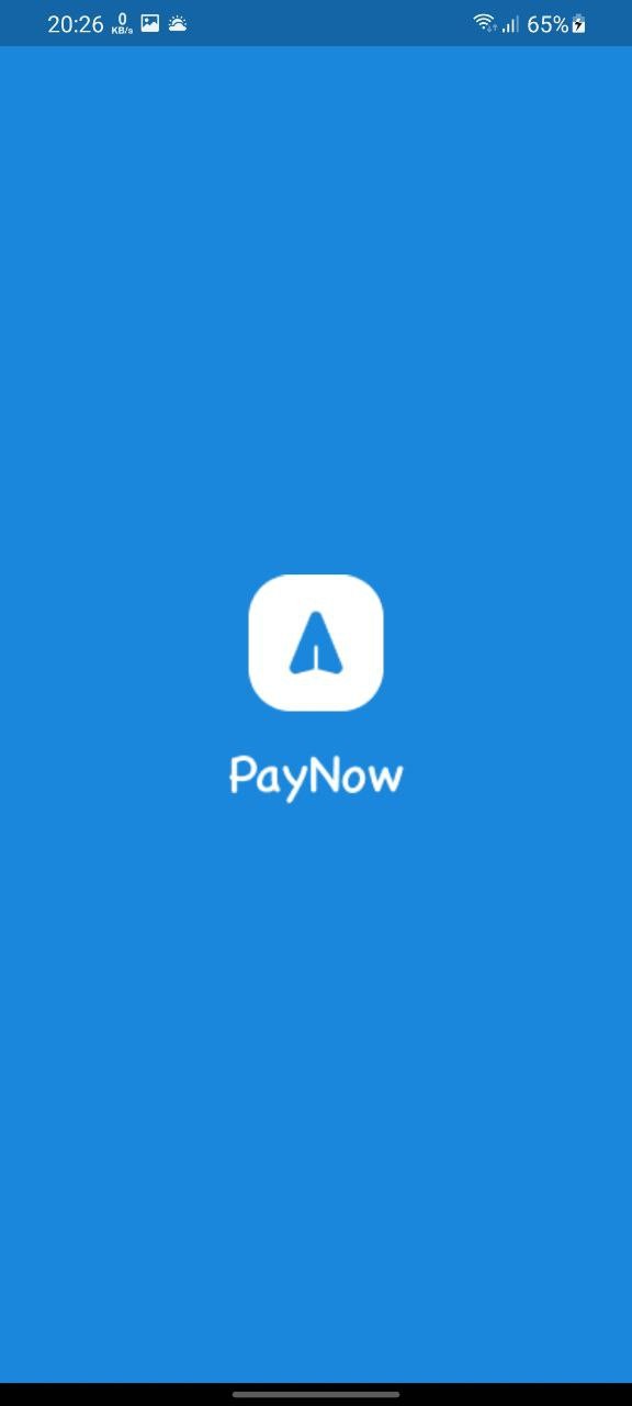 تطبيق Paynow للدفع الإلكتروني