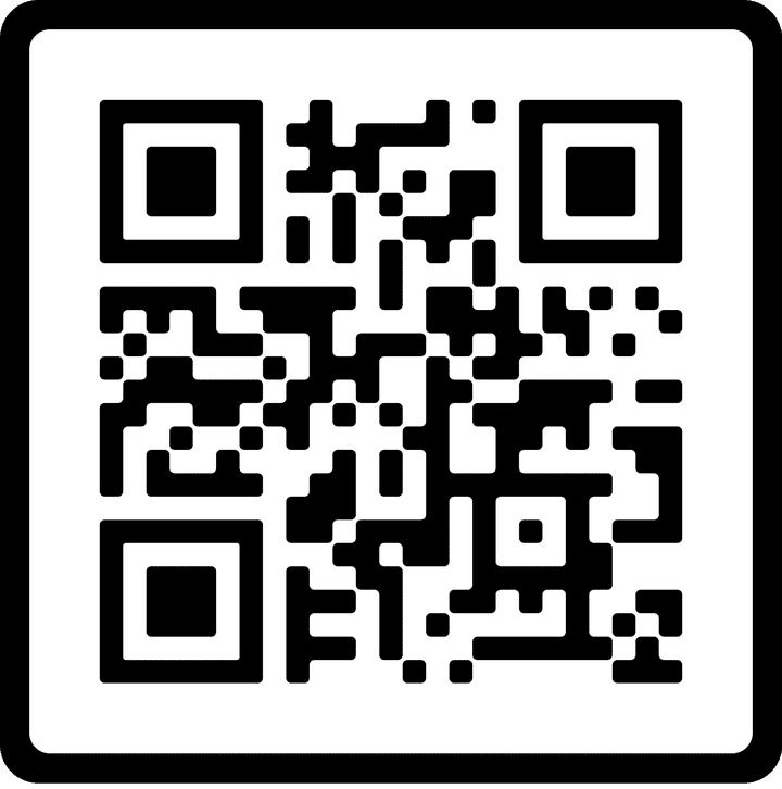 تصميم Qr code  وربطه بموقع الكتروني او حساب علي السوشيال ميديا