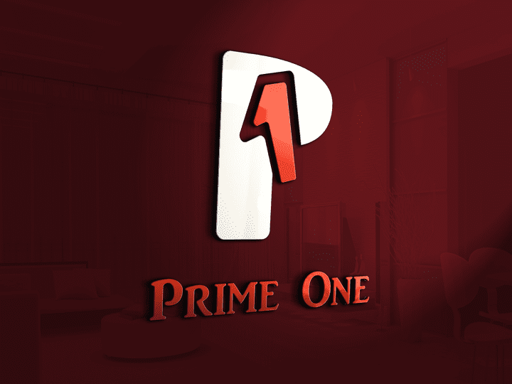 شعار / لوجو : prime 1