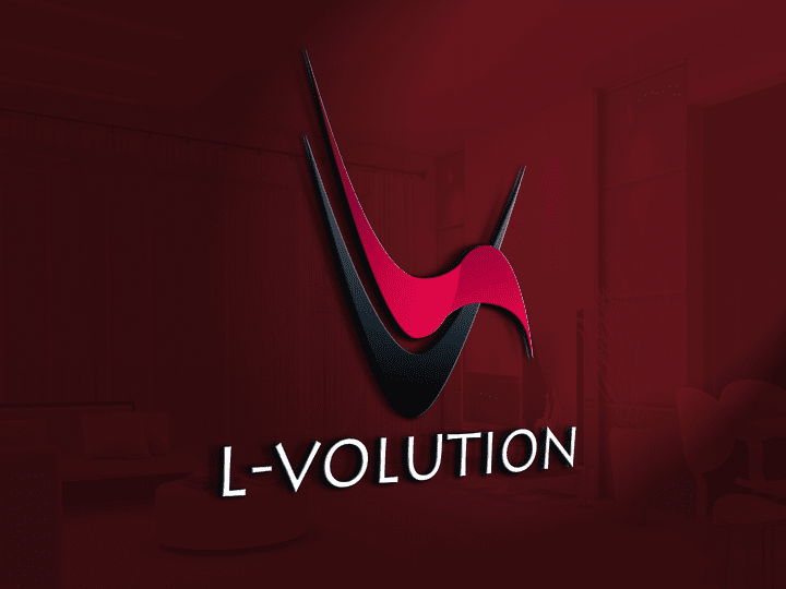 شعار / لوجو : L- Volution