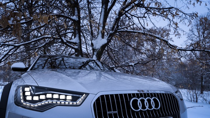 Audi visual