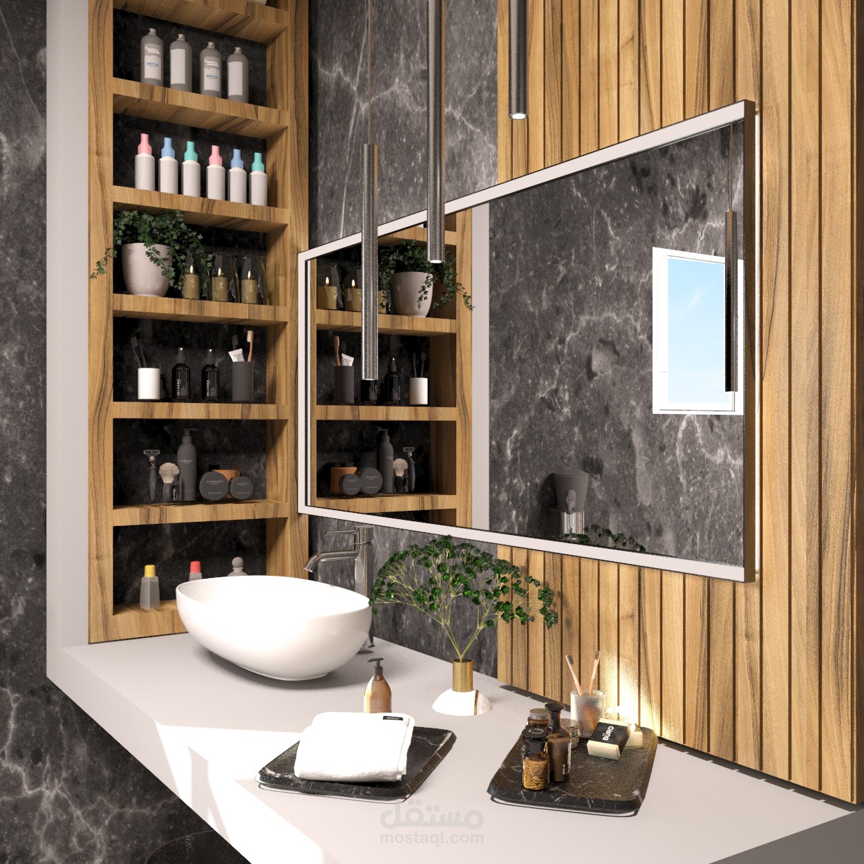 bathroom design