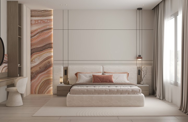 Girly Bedroom