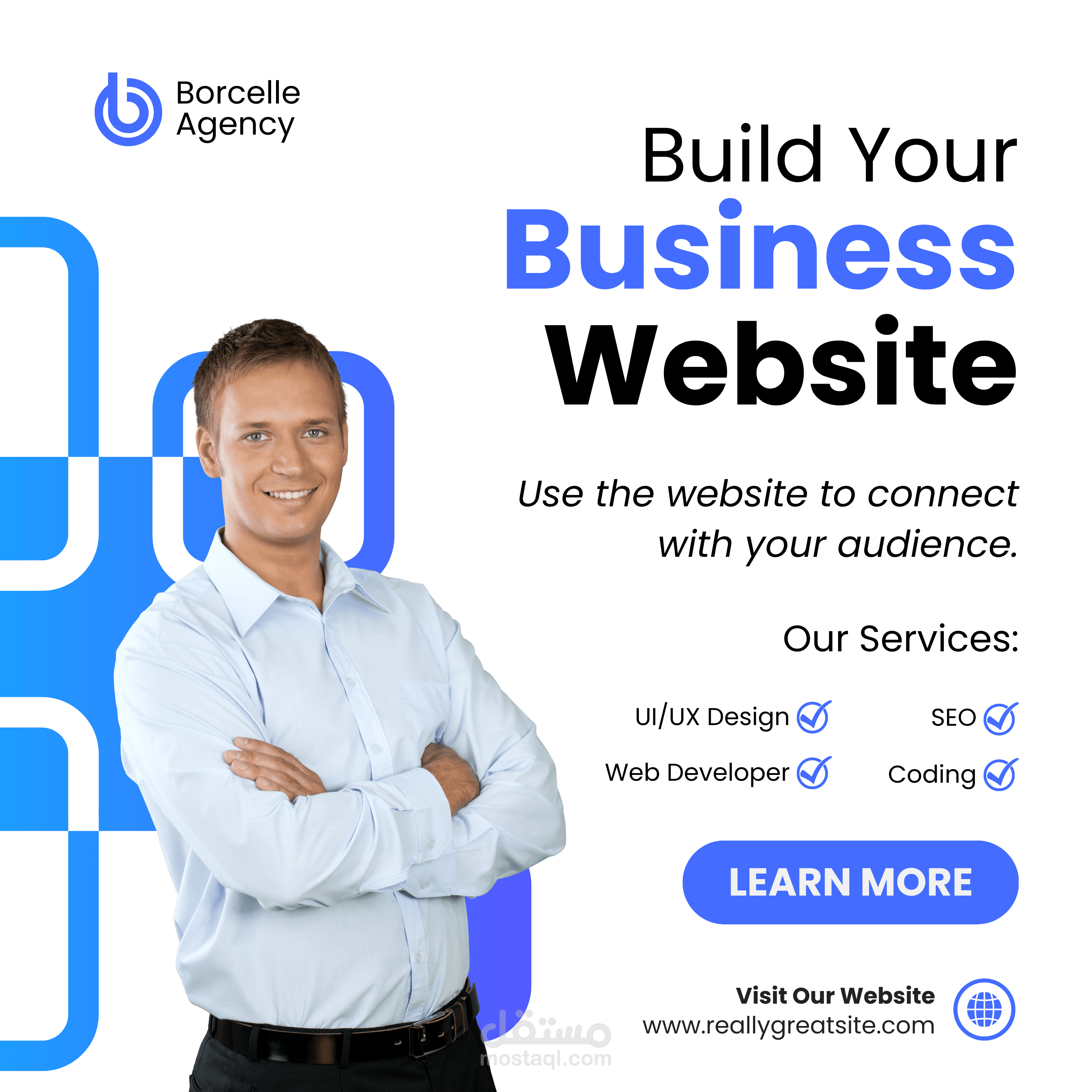 Business Website