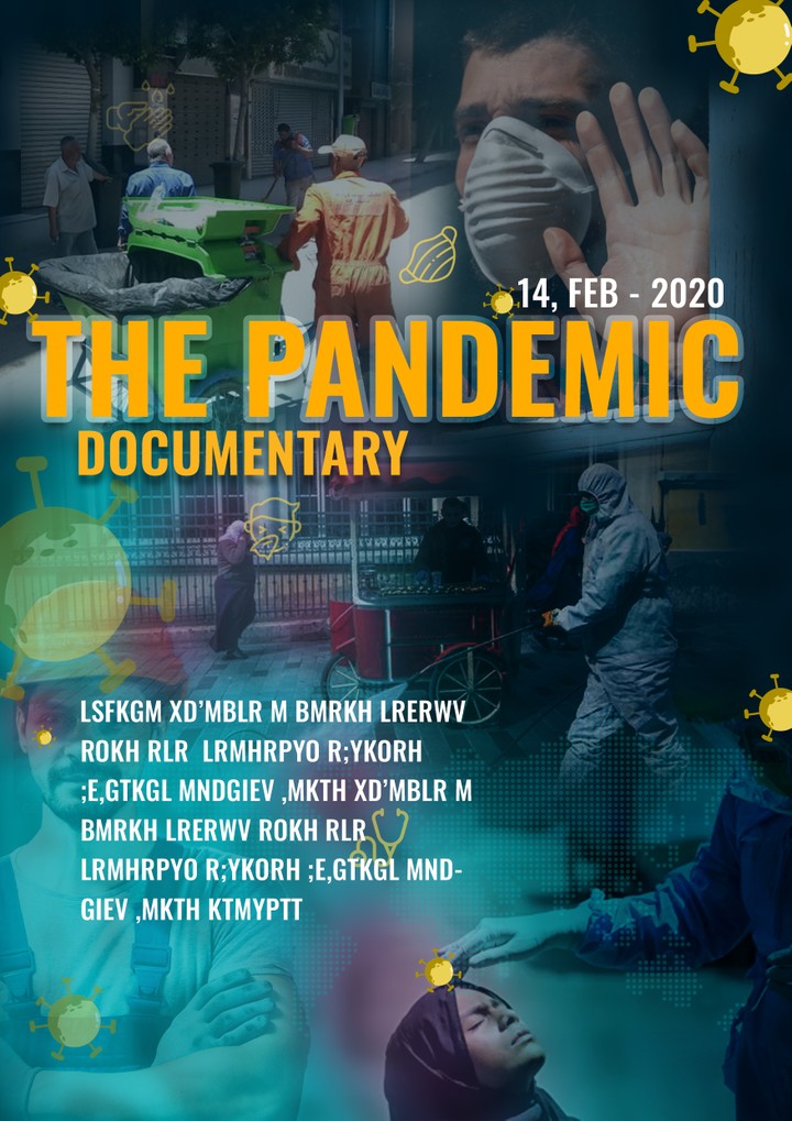 The pandemic Documentary  Filme