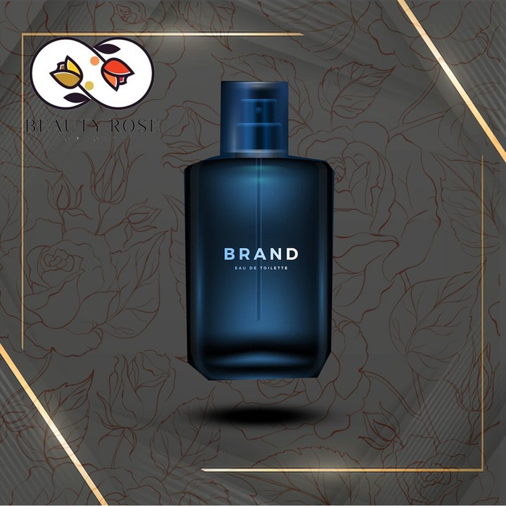 تصميم لمحل عطر