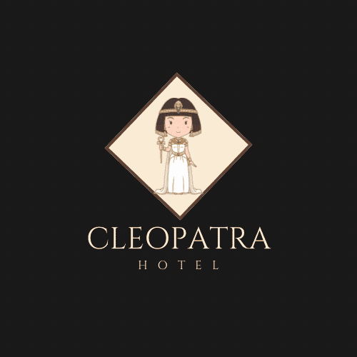 Logo for hotel