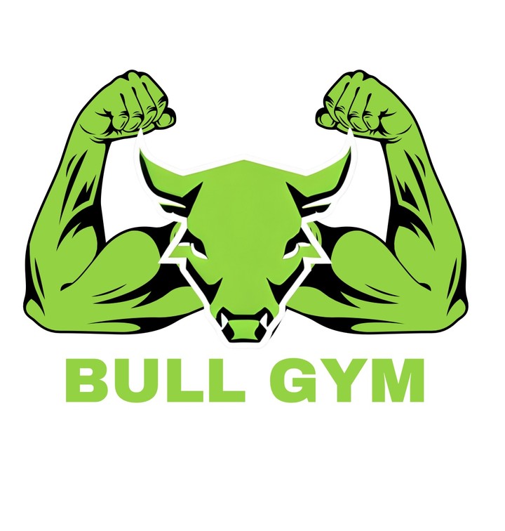 Logo for gym