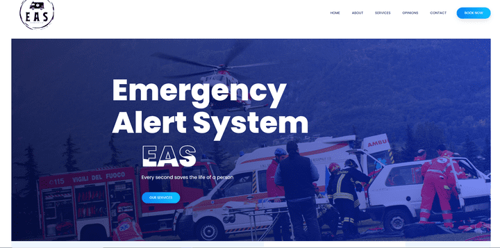 Emergency Alert System