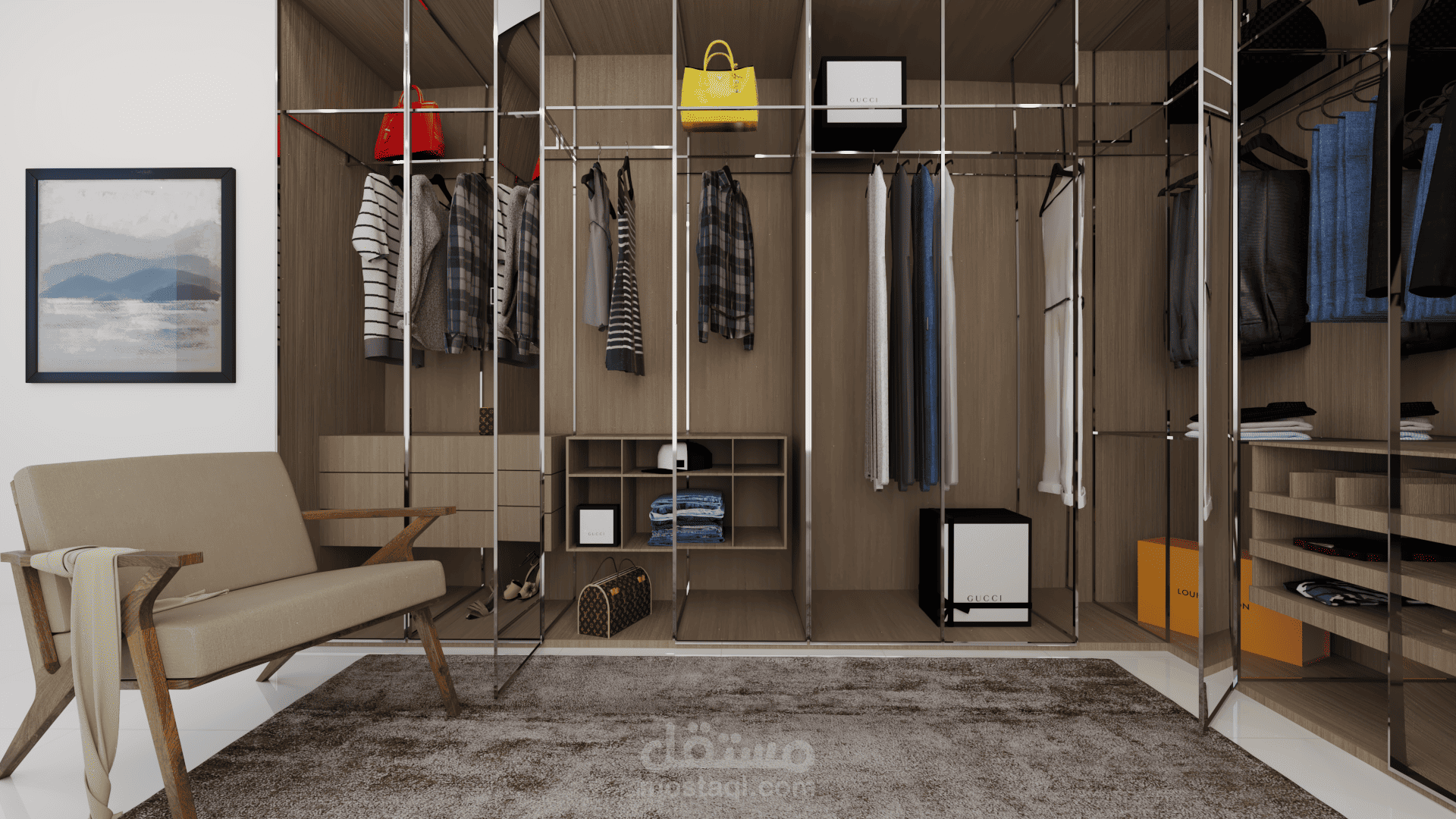 interior design | مستقل