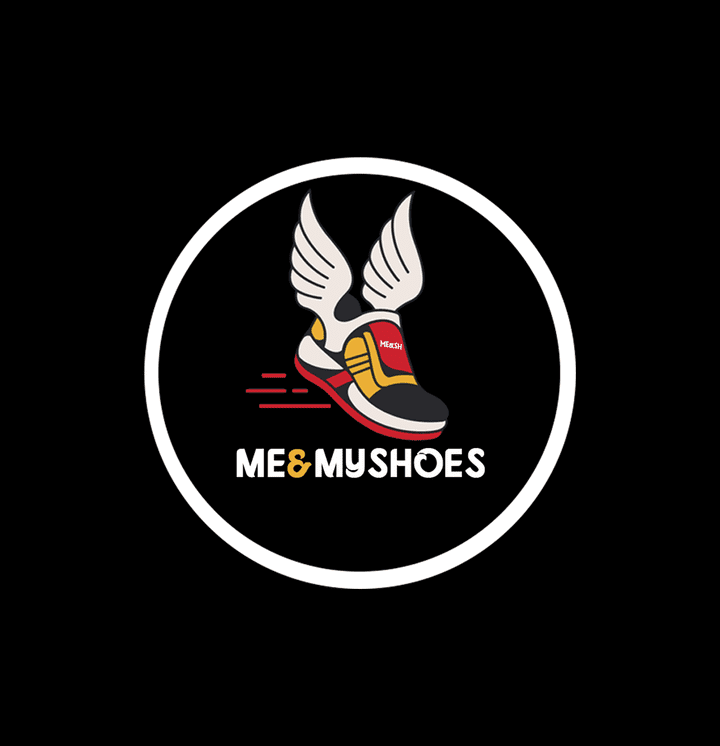 Shoes logo design