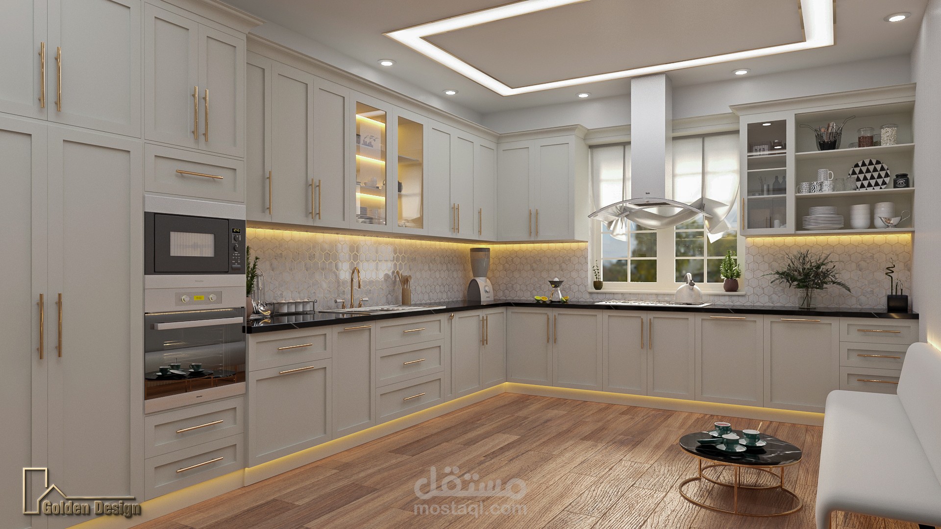 Kitchen Interior Design