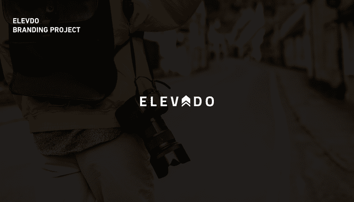 Elevado Logo Design