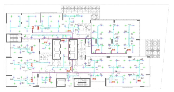 HVAC design