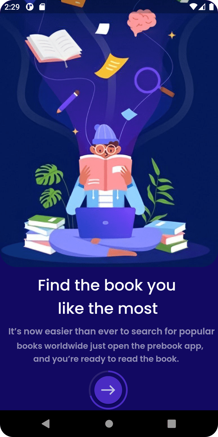 E-book App