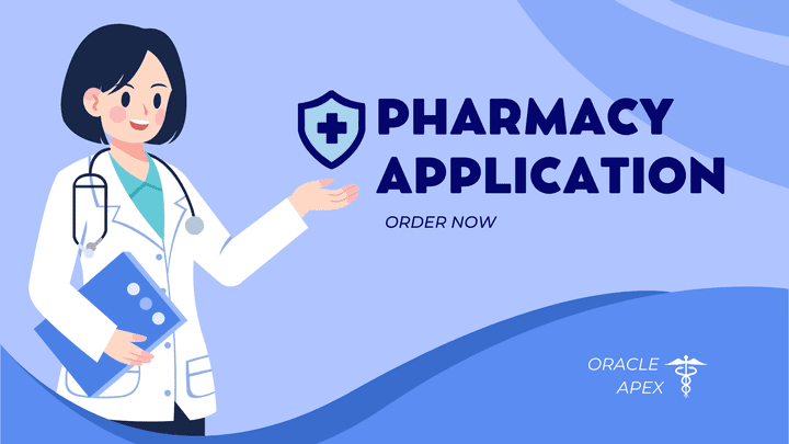 Pharmacy application