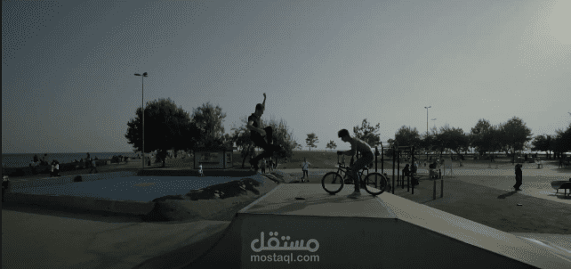 speed ramping