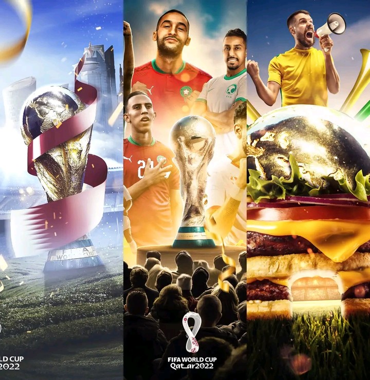 تصميمات لكأس العالم قطر