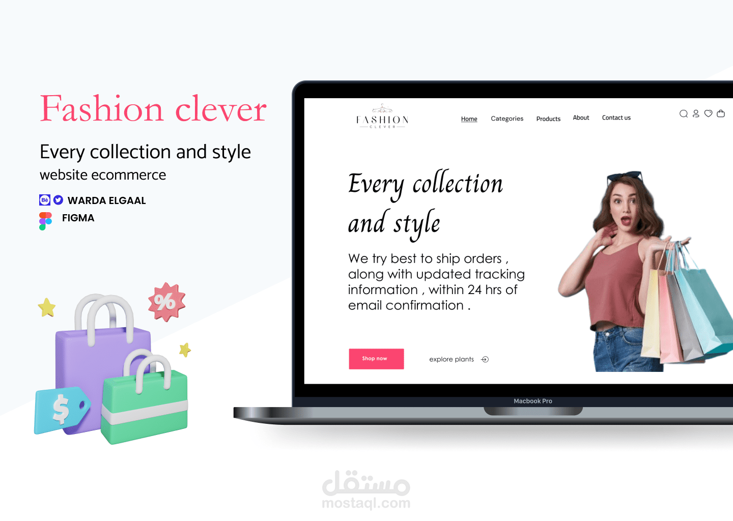 WebSite Ecommerce