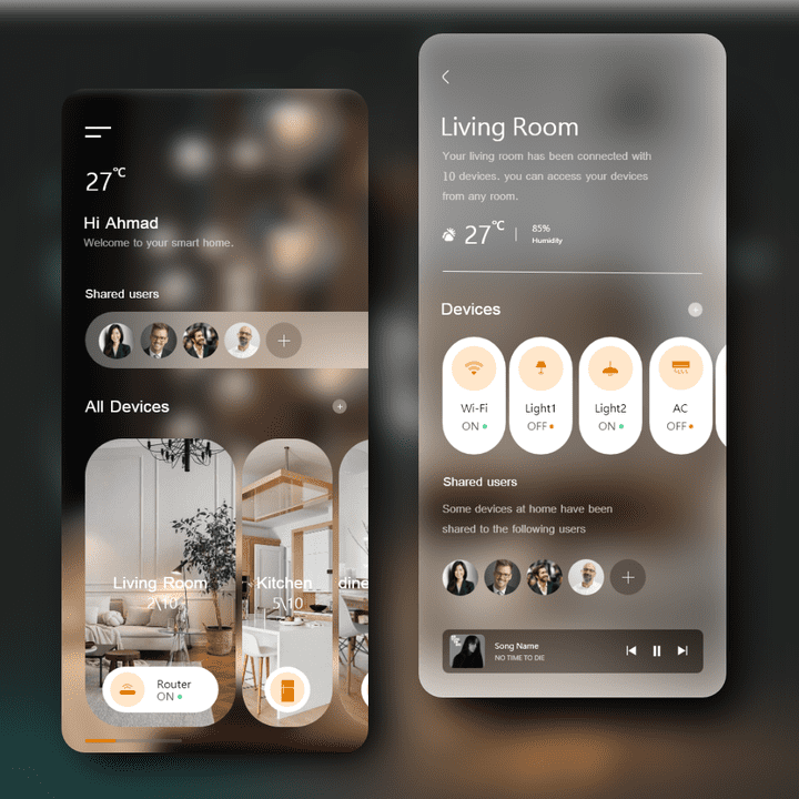 Smart Home App